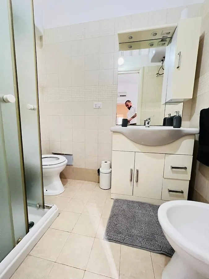Apartmán Casa Aurora Bari
