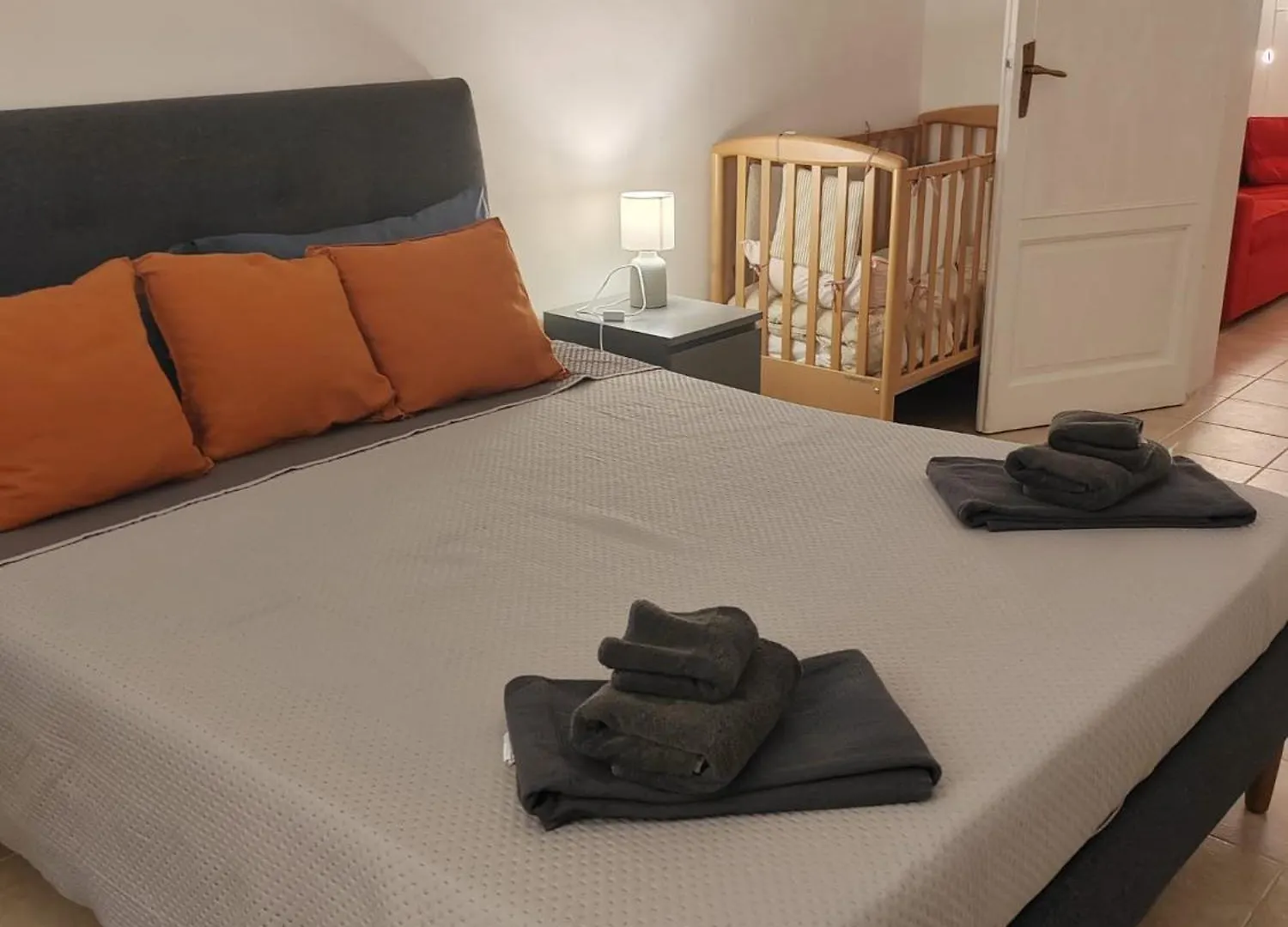 Apartmán Casa Aurora Bari Itálie