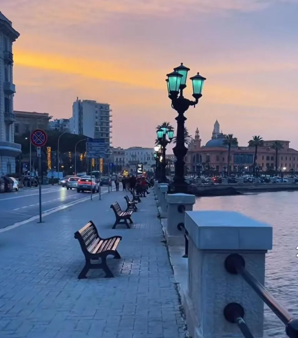 Apartmán Casa Aurora Bari