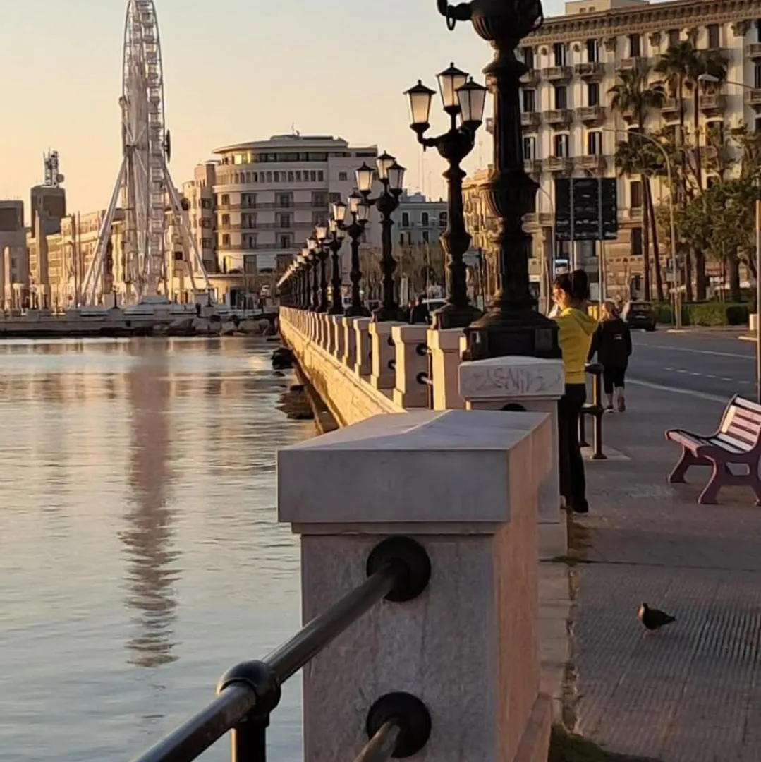Apartmán Casa Aurora Bari